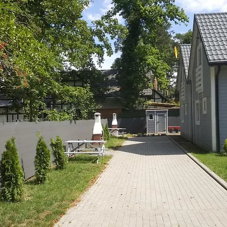 Bracka 1 * Pobierowo