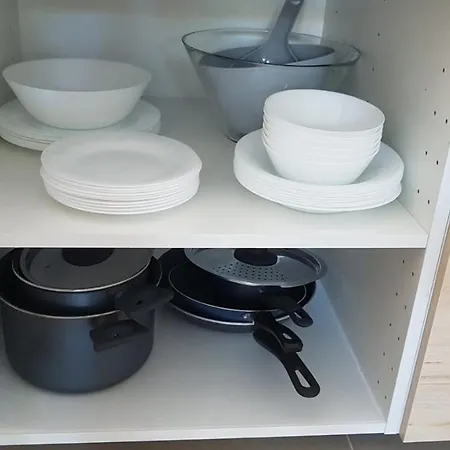 Bracka 1 Feriehus Pobierowo