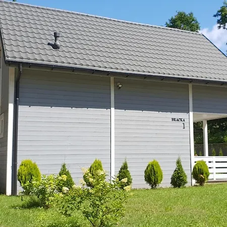 Bracka 1 Feriehus Pobierowo