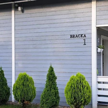 Bracka 1 Feriehus Pobierowo