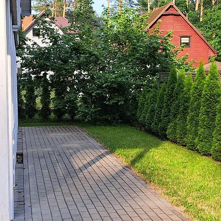 بيت للعطل Bracka 1 بوبيروفو