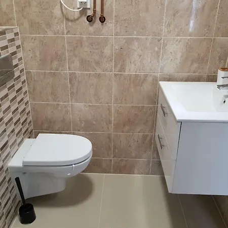 بيت للعطل Bracka 1 بوبيروفو