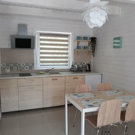 Feriehus Bracka 1 Pobierowo