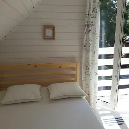 Bracka 1 بيت للعطل بوبيروفو