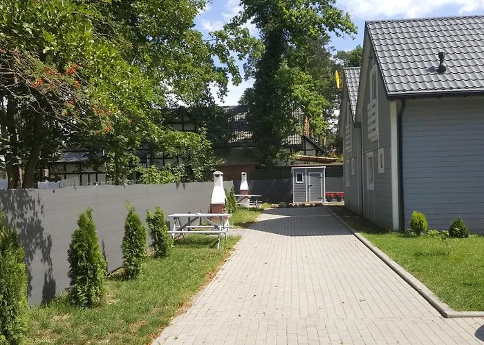 Bracka 1 * Pobierowo