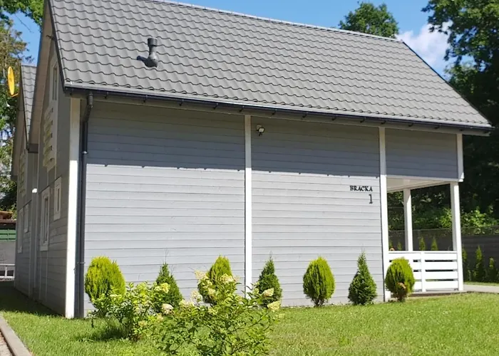 Bracka 1 度假居 波别罗沃