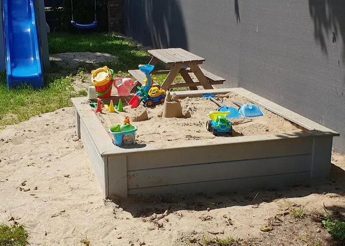 Bracka 1 Σπίτι διακοπών Pobierowo