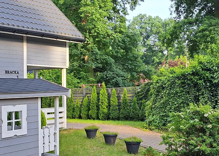 度假居 Bracka 1