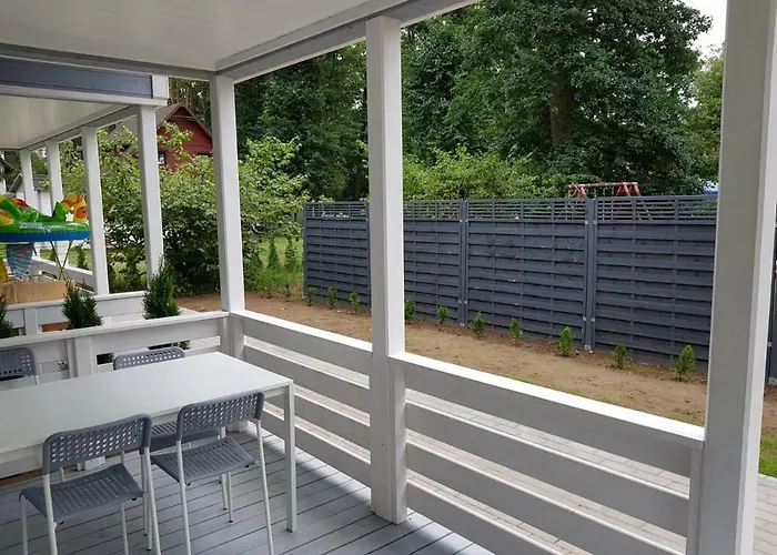 Bracka 1 度假居 *