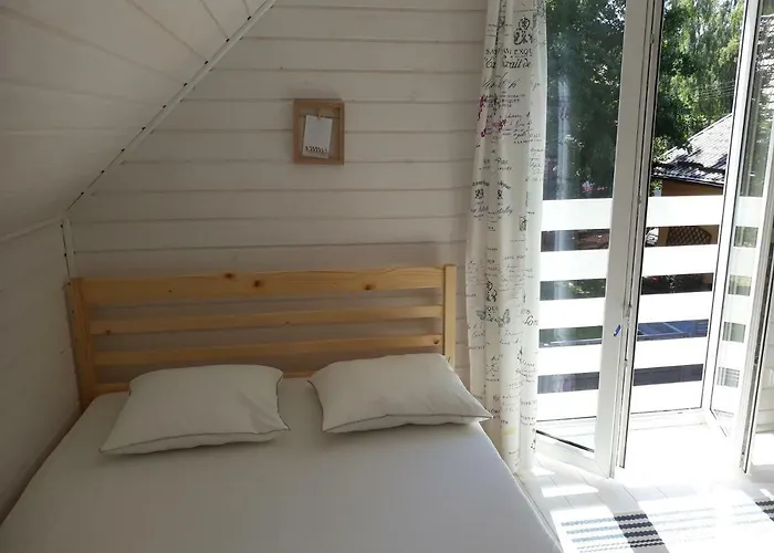 Bracka 1 度假居 波别罗沃