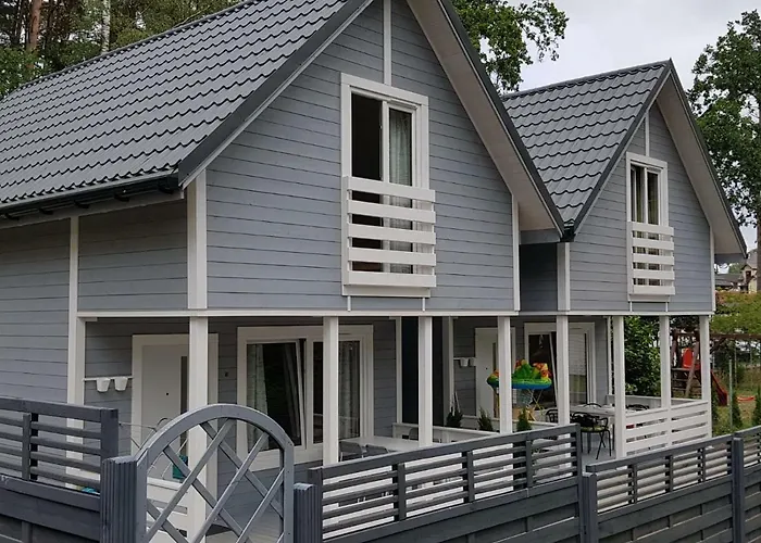 度假居 Bracka 1 *